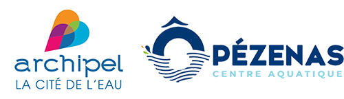 Logo : Archipel La cité de l'eau