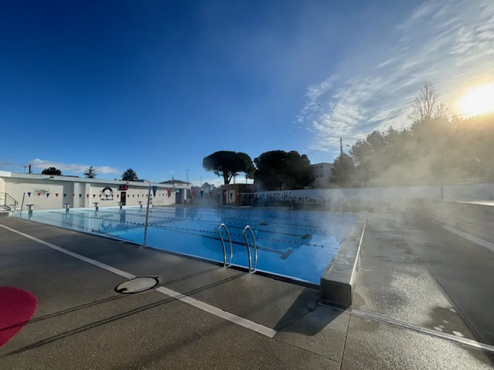 Aquagym - Bassin Nordique
