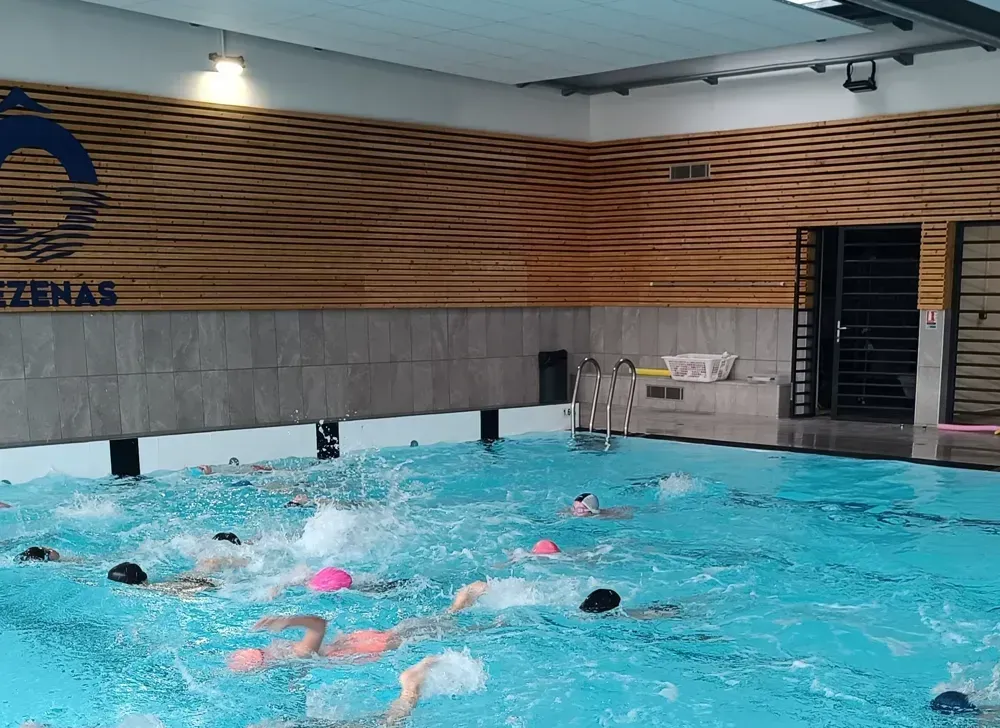 STAGE DE NATATION - ENFANTS 4 - 8 ANS