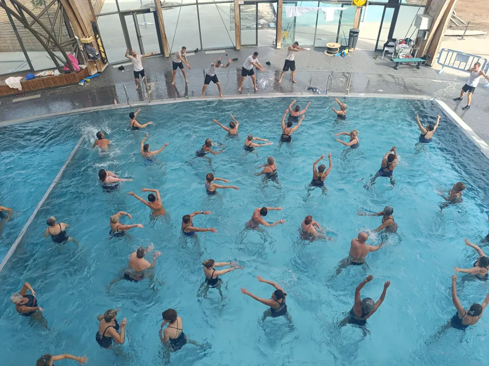 Aquafun - soirée remerciements