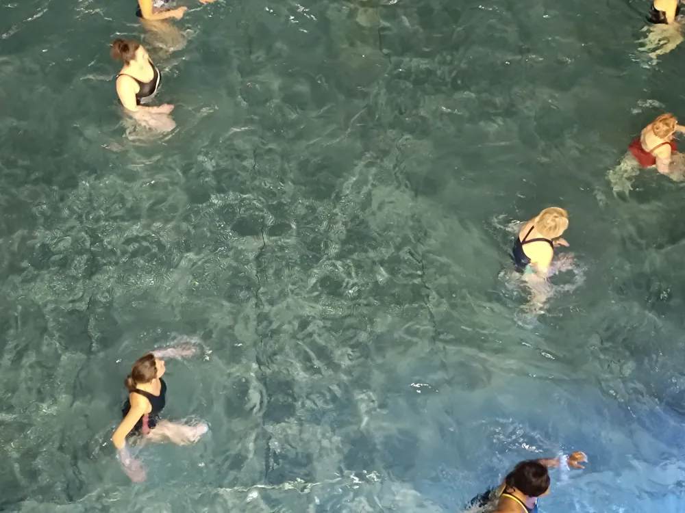 Aquadanse